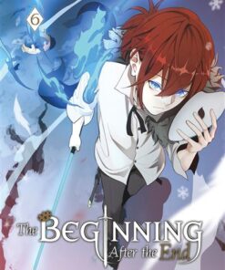 The Beginning After the End T06
