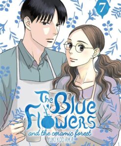 The Blue Flowers and The Ceramic Forest T07