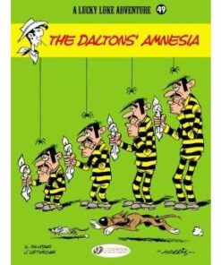 Lucky Luke - tome 49 The Daltons' Amnesia