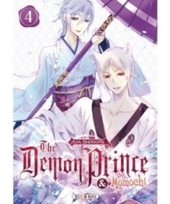 The Demon Prince and Momochi T04