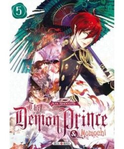 The Demon Prince and Momochi T05