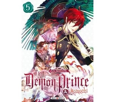 The Demon Prince and Momochi T05