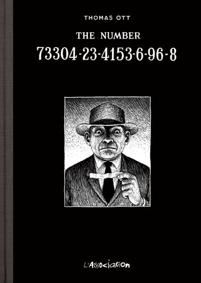 The Number 73304-23-4153-6-96-8