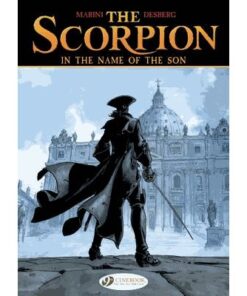 The Scorpion - tome 8 In the Name of the Son