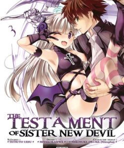 The Testament of sister new devil T03