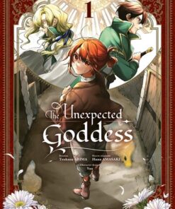 The Unexpected Goddess - vol. 01