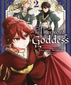 The Unexpected Goddess - vol. 02