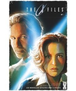 The X-Files - Tome 01