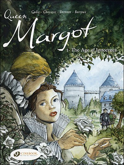 The Queen Margot - tome 14 The age of innocence