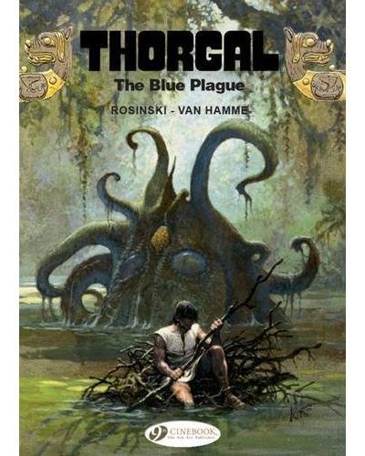 Thorgal - tome 17 The Blue Plague