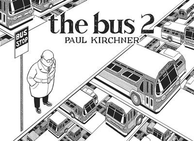 The bus 2 (English Edition)