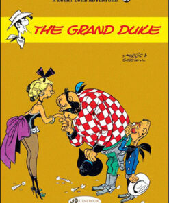 Lucky Luke - tome 29 The Grand Duke