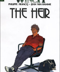 Largo Winch - tome 1 The Heir