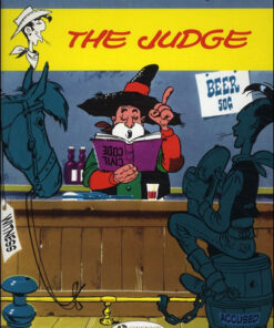 Lucky Luke - tome 24 The judge