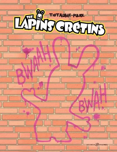 The Lapins Crétins - Coffret T03-T04