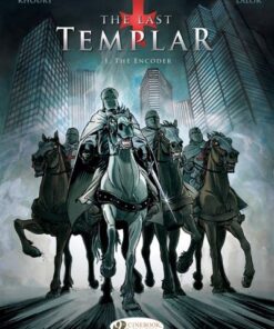 The last Templar - tome 1 The encoder