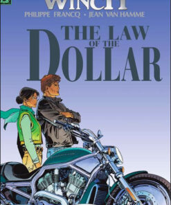 Largo Winch - tome 10 The law of the dollar