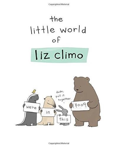 The little world of Liz Climo