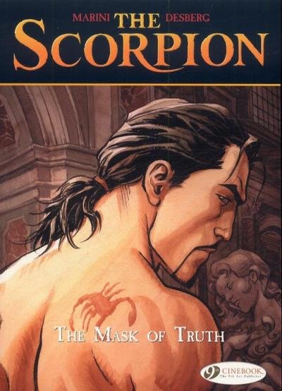 The scorpion - tome 7 The mask of truth