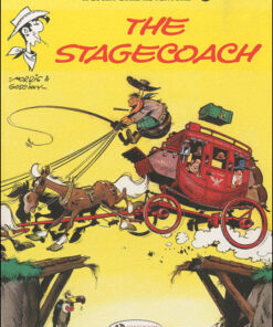 Lucky Luke - tome 25 The stagecoach