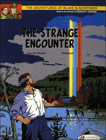 Blake & Mortimer - tome 5 The Strange encounter