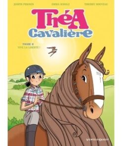Théa cavalière - Tome 02