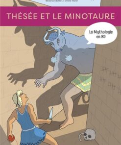 Thésée et le Minotaure