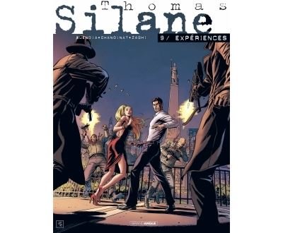 Thomas Silane - cycle 5 (vol. 01/2)