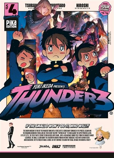 Thunder 3 T04
