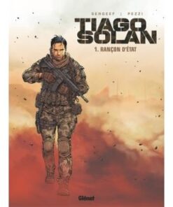 Tiago Solan - Tome 01