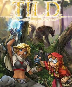 Tild, mage à louer T1 - Le coût du sort
