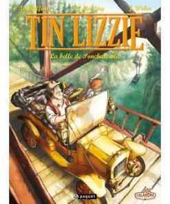 Tin Lizzie T1