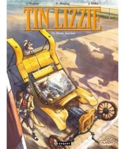 Tin Lizzie T2