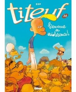 Titeuf - Tome 14