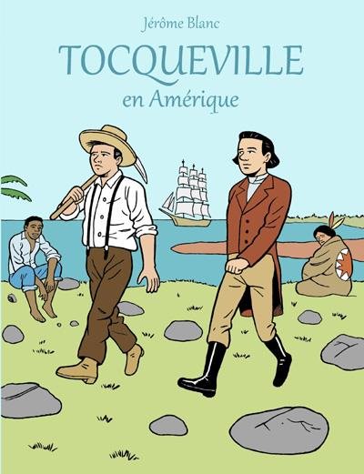 Tocqueville en Amérique