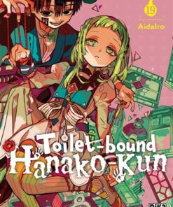 Toilet-bound Hanako-kun T19
