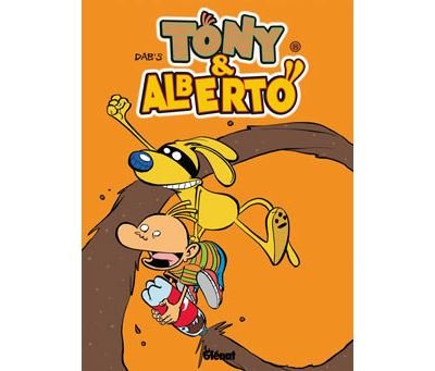 Tony et Alberto - Tome 08