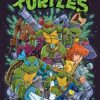 Tortues Ninja : Teenage Mutant Ninja Turtles Saturday Morning Adventures, tome 2