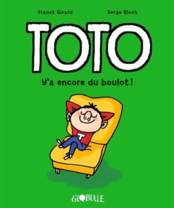 Toto BD, Tome 12