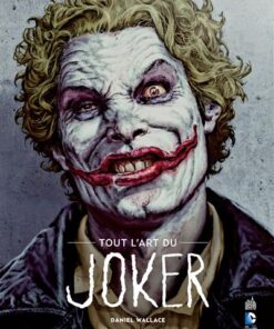 Tout l'art du Joker - Tome 0