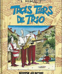 Trois tiers de trio