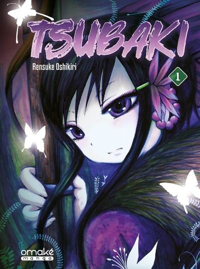 Tsubaki - Tome 1 (VF)