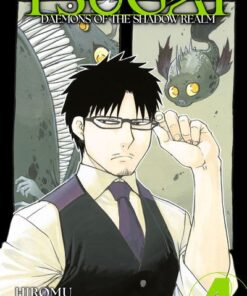 Tsugai - Daemons of the Shadow Realm - Tome 4