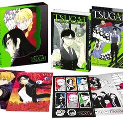 Tsugai - Daemons of the Shadow Realm - Tome 4 collector