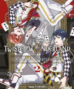 Twisted-Wonderland - La Maison Heartslabyul T02