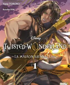 Twisted-Wonderland - La Maison Savanaclaw T01