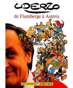 Uderzo de Flambergé à Astérix