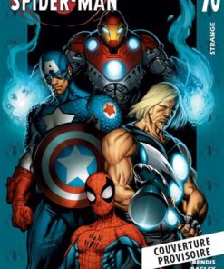 Ultimate Spider-Man T06