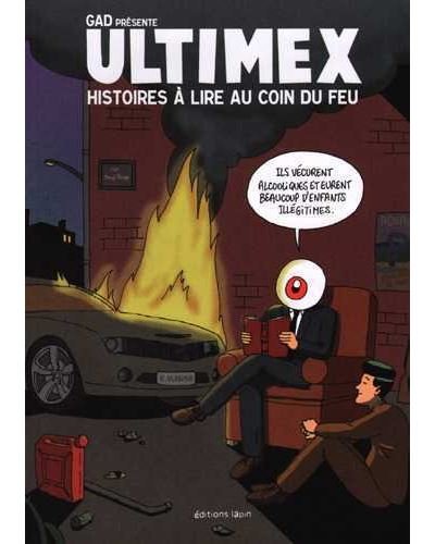Ultimex  Histoires à lire au coin du feu