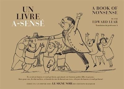 Un Livre a-sensé